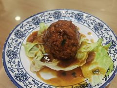 -春水锅贴·传统鲁菜(大明湖店)