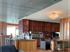 大堂-非常时髦餐厅VUE Restaurant(外滩茂悦大酒店)