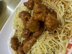 糖醋小肉冷面-玉华饮食店(茅台路店)