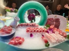 -百草滩羊清水涮羊肉(长城路店)