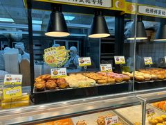 -鲍师傅糕点(永安里店)