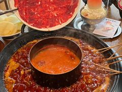 -巴蜀大将火锅(春熙店)
