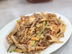 WASABI蟹籽手撕鸡-陈根记大牌档