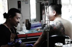 点击看大图 -鬼手纹身小鬼店