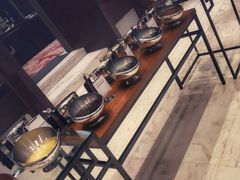 -新发展亚太JW万豪酒店·福苑咖啡厅