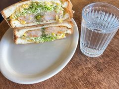 -Al Salam莫的三明治