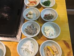 -金顺韩式烤肉·网红烤肉店(广利路店)