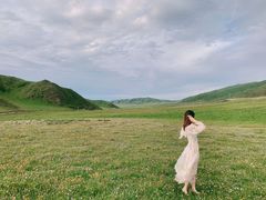 -黄河九曲第一湾