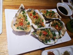 -明洞串城·烧烤·延边朝鲜族烧烤串专门店(景田店)