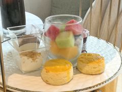 -Plush大堂酒廊(北京金融街威斯汀大酒店)