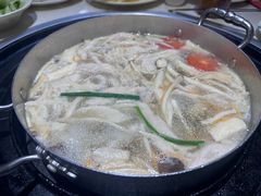 -芭夯兔·兔肉汤锅(新都店)