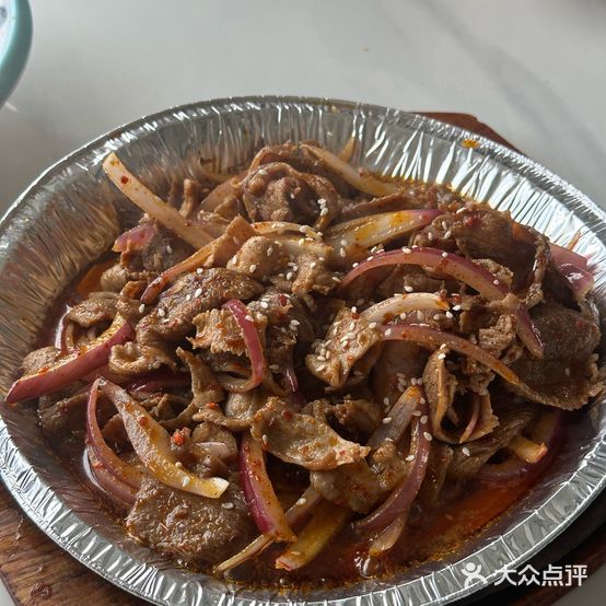 清真赛俩目石锅美食城