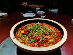 -布衣草棚风格餐厅