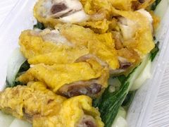 炸鸡翅饭-良友记汤粉面馆(水贝店)
