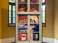 -Nathalie Djurberg与Hans Berg“牛皮纸包裹的月亮”-Prada荣宅当季展览