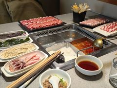 -海底捞火锅(新松江路店)