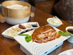 -北京老铺烤鸭(老城根店)