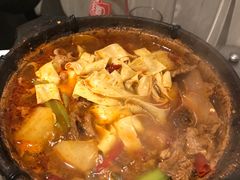 -范贤光鸡公煲(平乐园总店)