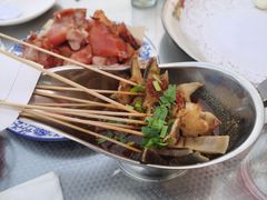 -东北小板凳地摊烧烤(泰来街店)