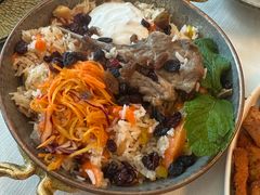 -龟兹KUCINA·新疆菜(前滩L+PLAZA店)