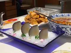 -正黄旗海鲜烧烤大排档(延安路总店)