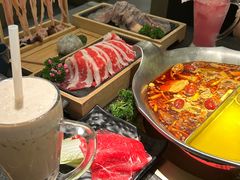 -湊湊火锅·茶憩(打浦桥日月光店)