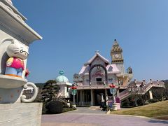 -安吉Hello Kitty乐园