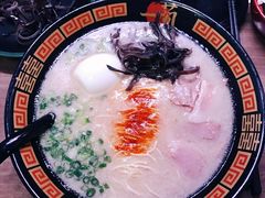 -一兰拉面(池袋店)
