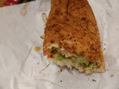 -赛百味SUBWAY(高新绿宝店)