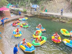 -将军关探险漂流