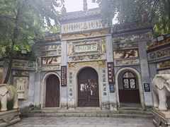 -岳麓山风景名胜区