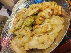 干锅包菜-黄弟大排档·湖南菜·小龙虾·小海鲜(凯旋北路店)