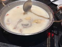 -捞王猪肚鸡火锅(财富中心店)