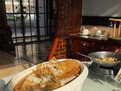 -煎饼卷大葱·非遗传承·潍坊菜(十笏园店)