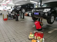 -美车驿站汽车改色工厂·艾利丹尼森·3M·美国雅龙·LG·隐形车衣