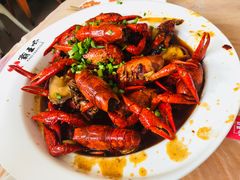 -霸王虾·麻辣小龙虾(清水河公园店)