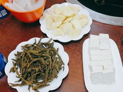 -柴火东北铁锅炖(鲁班店)