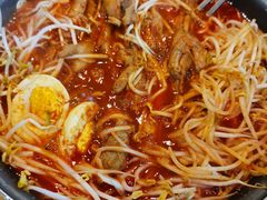 -吴草鸡爪오초닭발韩食堂(融恒盈嘉中心店)