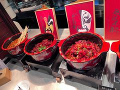 -顺德美的万豪酒店·自助餐·贡厨