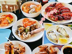 -厦门悦华酒店·绿庭主题自助餐厅