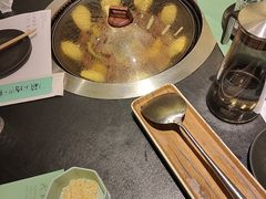 -蘸小院铁锅炖·蘸酱菜·东北菜(怀远门店)