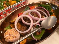 -龟兹KUCINA·新疆菜(前滩L+PLAZA店)