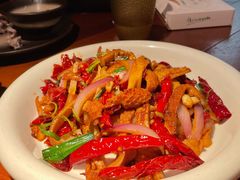 -楼兰新疆主题餐厅(苏州中心店)