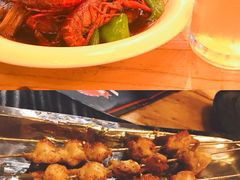 -碳说品道.瓦片烤肉.海鲜烧烤(中华路店)