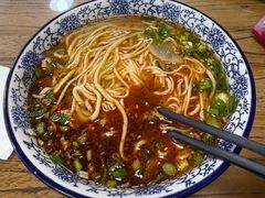 -陇上全荟兰州传统牛肉面(延吉路店)