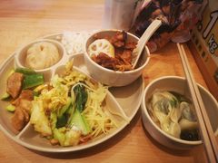 -素满香·全民食养自助(长宁龙之梦店)