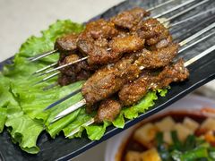 -羊瑞堂·横山炖羊肉·陕菜(未央路旗舰店)