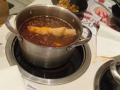 -湯島涮小火锅(余姚五彩城店)