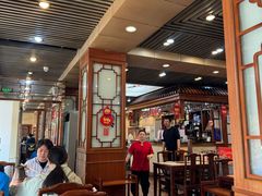 -惠丰涮肉馆|炭火铜锅·手工水饺(德宝新园店)