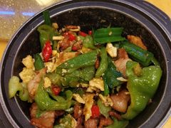-缪氏川菜(丰盛町店)